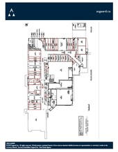 3100-3200 Boul De La Concorde E, Laval, QC en alquiler Plano del sitio- Imagen 1 de 1