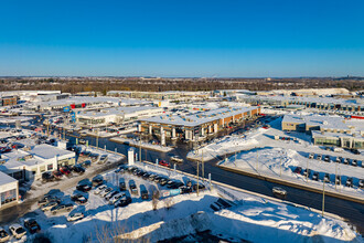 920 Boul Saint-Joseph, Gatineau, QC - VISTA AÉREA  vista de mapa