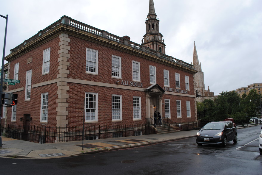 1500 Harvard St NW, Washington, DC en alquiler - Foto del edificio - Imagen 1 de 10