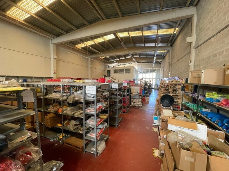 Nave en La Pobla de Mafumet, Tarragona en venta - Foto del edificio - Imagen 3 de 11