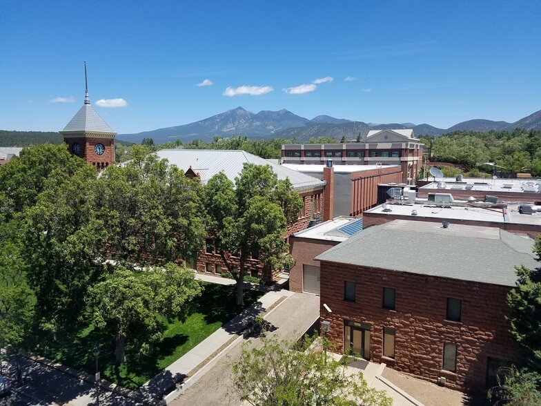 121 E Birch Ave, Flagstaff, AZ en alquiler - Foto del edificio - Imagen 3 de 6