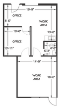 679-699 Strander Blvd, Tukwila, WA en alquiler Plano de la planta- Imagen 1 de 1