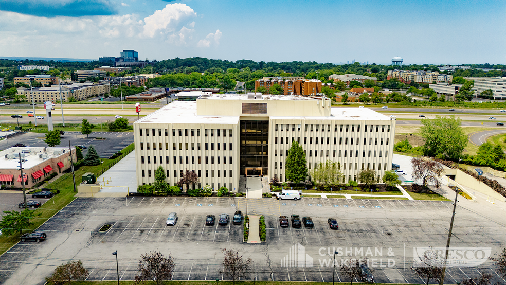 3690 Orange Pl, Beachwood, OH en alquiler - Foto del edificio - Imagen 1 de 10