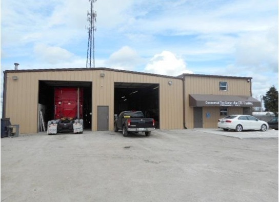 3100 Fitzgerald Industrial Dr, Bowling Green, KY en alquiler - Foto del edificio - Imagen 2 de 15