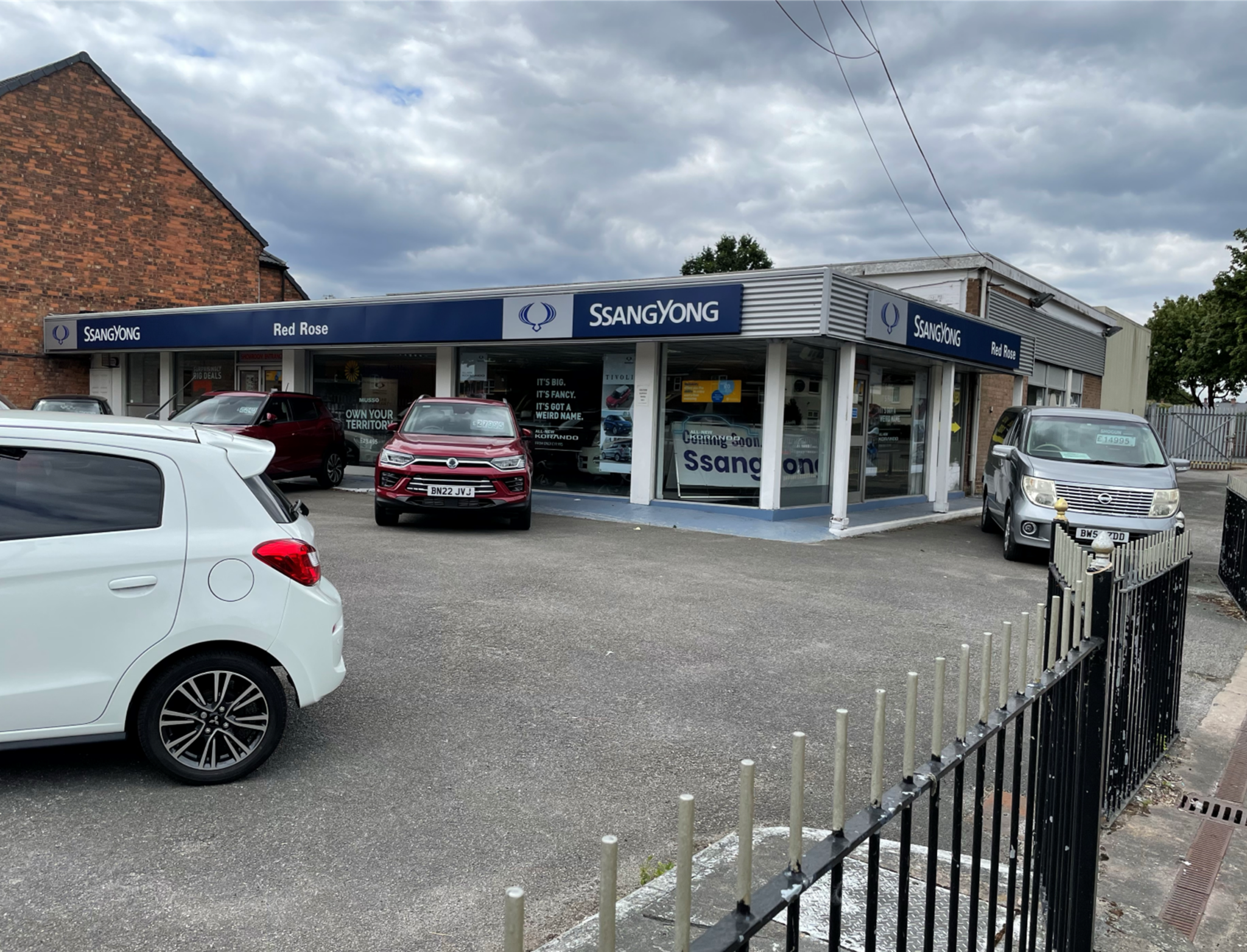 504-508 College Rd, Birmingham en venta Foto del edificio- Imagen 1 de 2