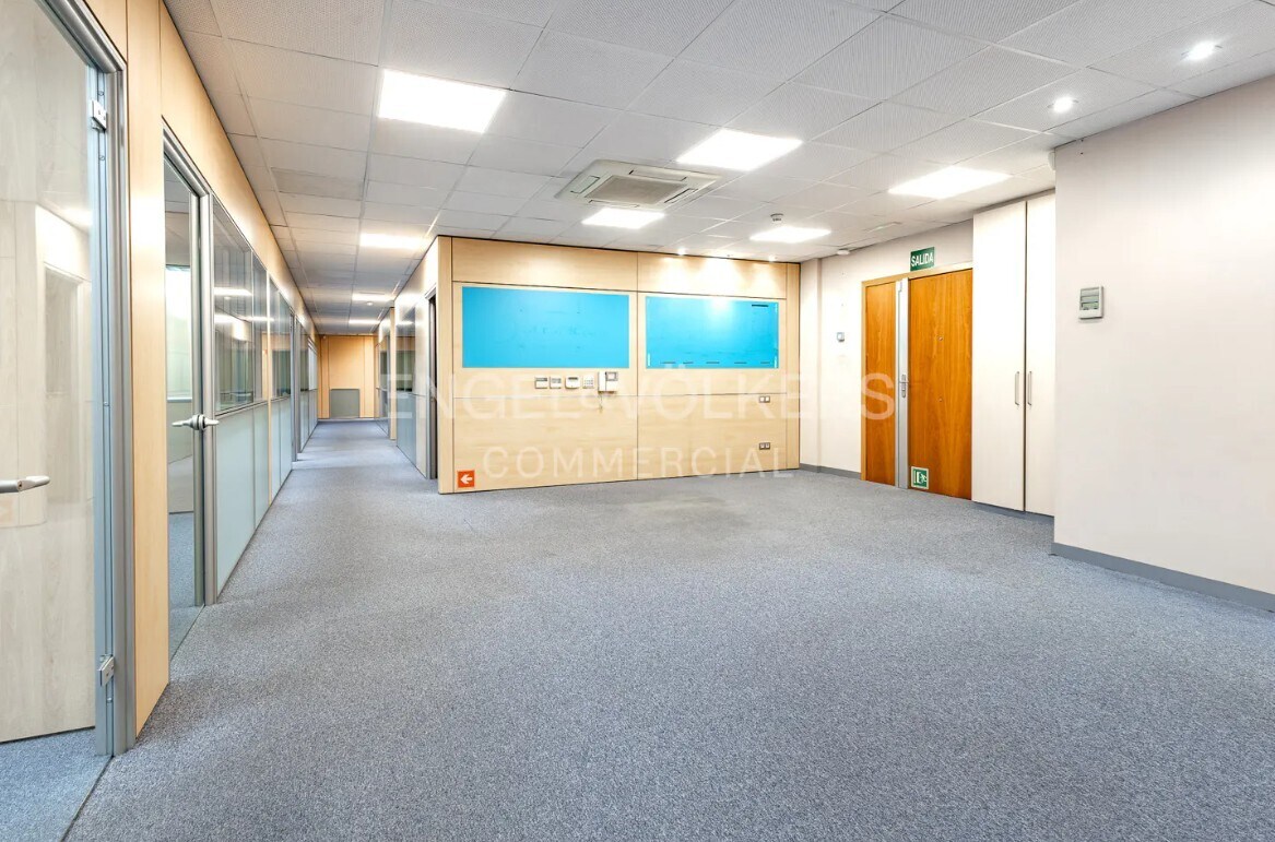 Oficina en Sant Cugat del Vallès, Barcelona en alquiler Foto del interior- Imagen 1 de 6