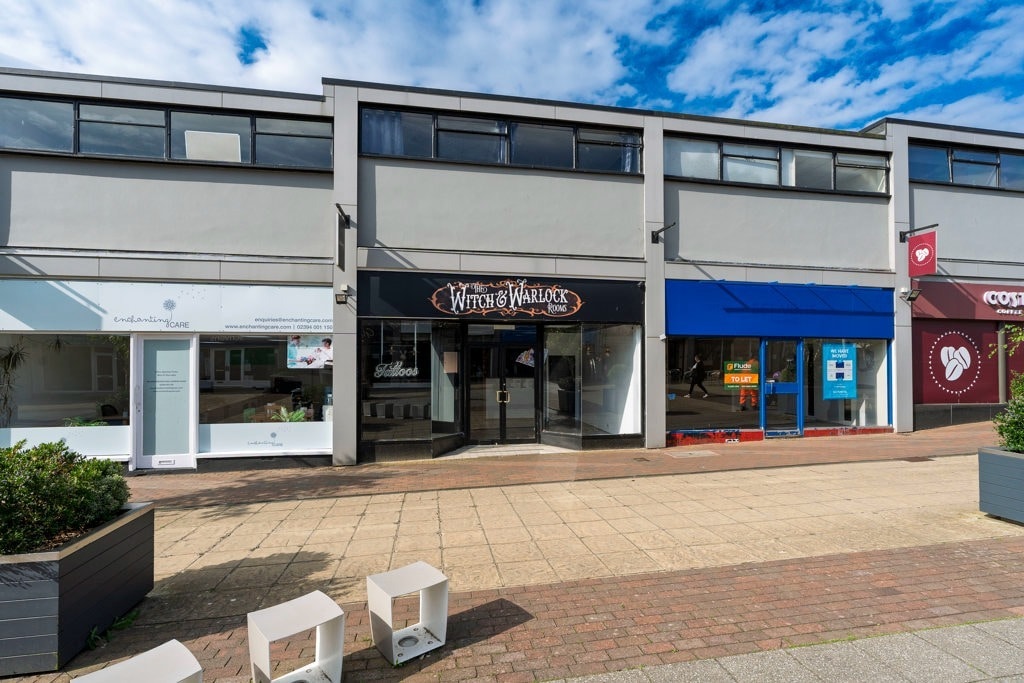 London Rd, Waterlooville en alquiler Foto del edificio- Imagen 1 de 10
