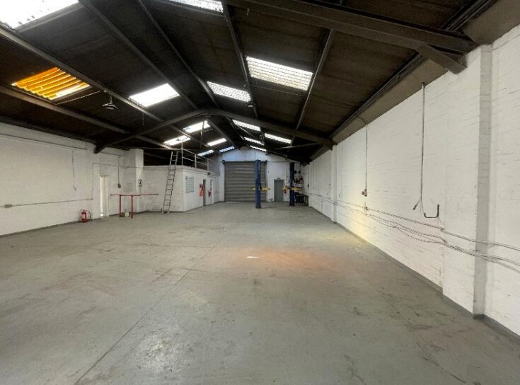 22 Butlers Leap, Rugby en alquiler Foto del interior- Imagen 1 de 1