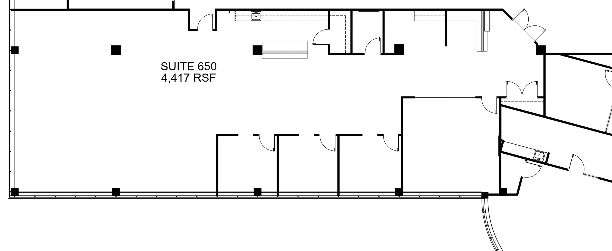 6455 S Yosemite St, Greenwood Village, CO en alquiler Plano de la planta- Imagen 1 de 1