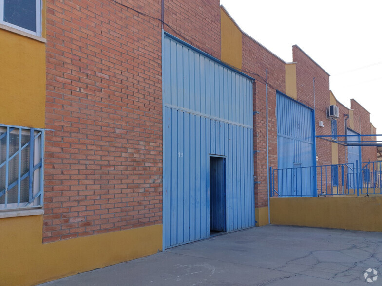 Naves en Arganda del Rey, MAD en alquiler - Foto del edificio - Imagen 2 de 2