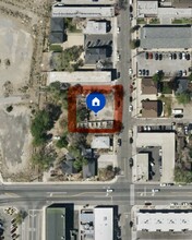 75 High St, Reno, NV - VISTA AÉREA  vista de mapa