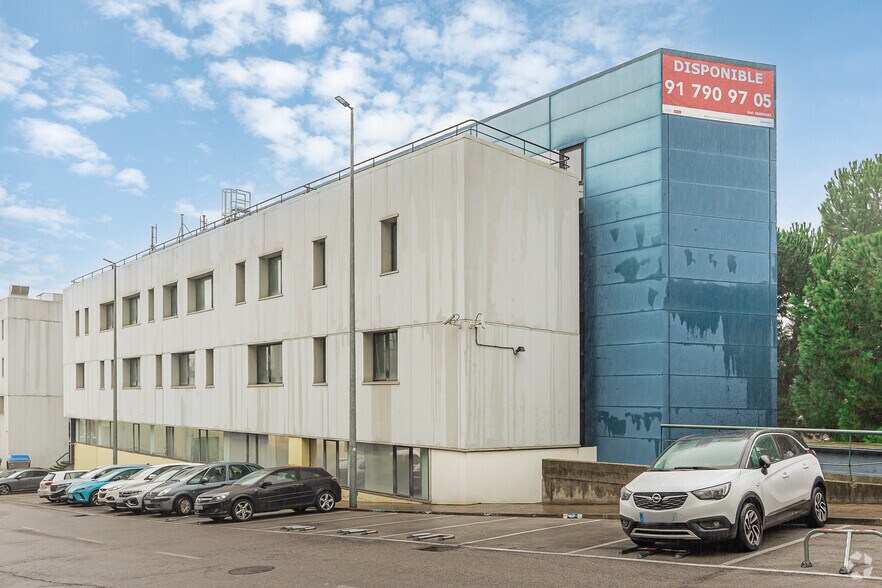 Oficina en Alcobendas, Madrid en venta - Foto del edificio - Imagen 2 de 7