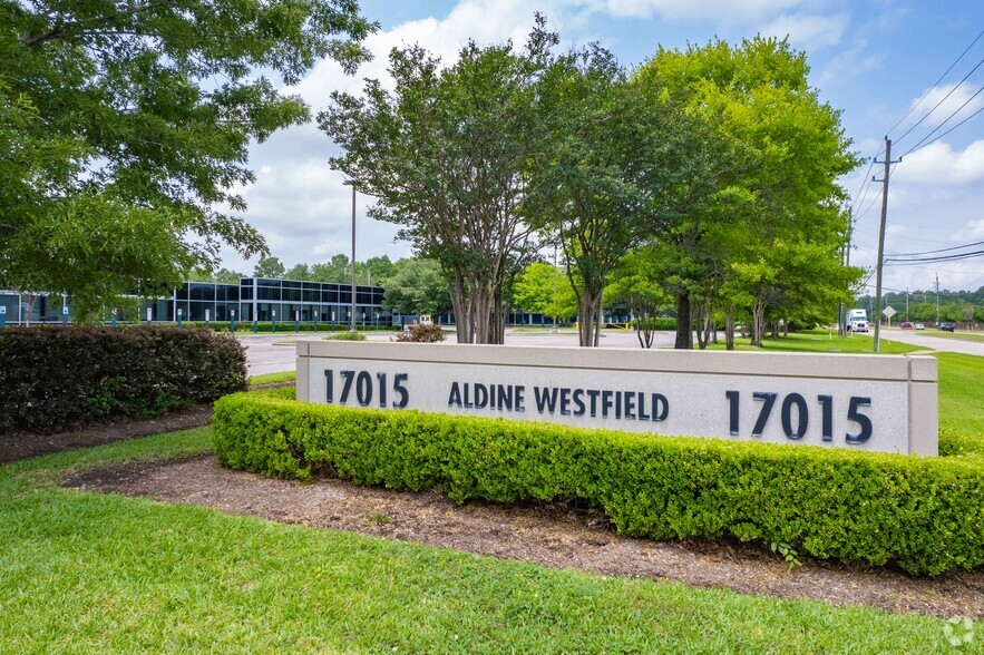 17015 Aldine Westfield Rd, Houston, TX en venta - Foto del edificio - Imagen 2 de 5