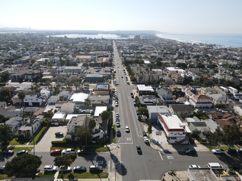 4888 Cass St, San Diego, CA en alquiler - Foto del edificio - Imagen 3 de 5