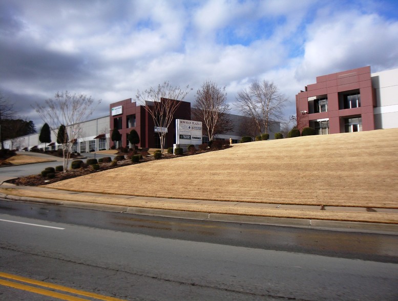 4700 S Bowman Rd, Little Rock, AR en alquiler - Foto del edificio - Imagen 3 de 10