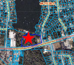 1090 W Michigan Ave, Pensacola, FL - VISTA AÉREA  vista de mapa