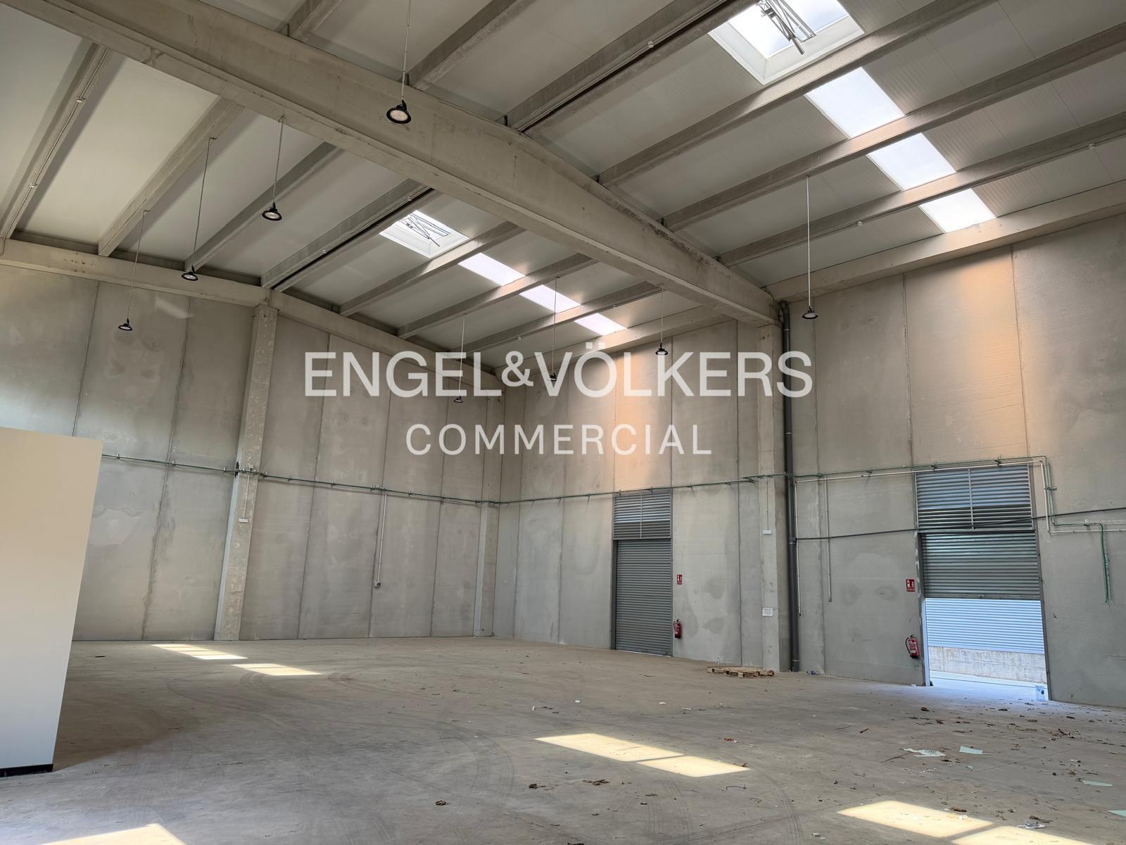 Nave en Les Franqueses del Vallès, Barcelona en alquiler Foto del interior- Imagen 1 de 4