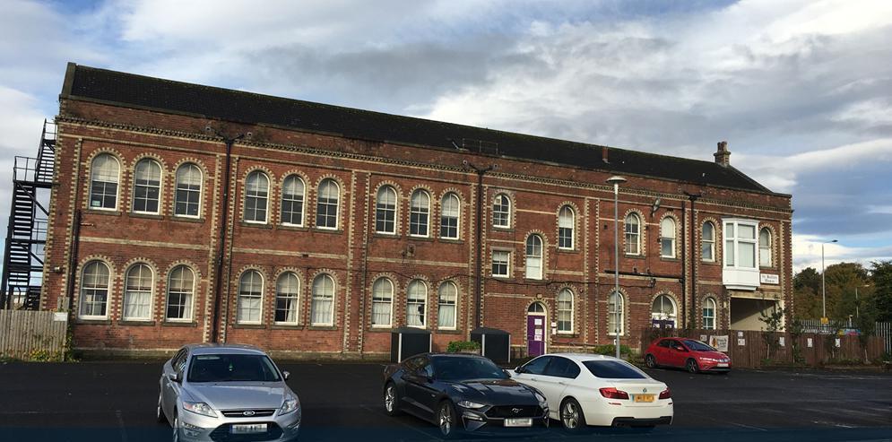 130 Springburn Rd, Glasgow en venta Foto del edificio- Imagen 1 de 3