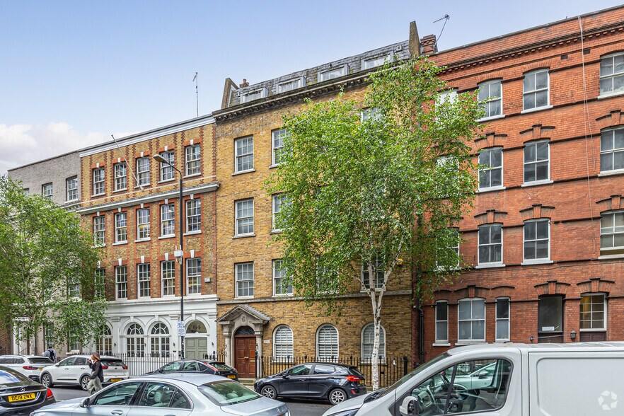 60-62 Leman St, London en venta - Foto del edificio - Imagen 2 de 29