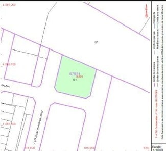 Más detalles de Terreno en alquiler