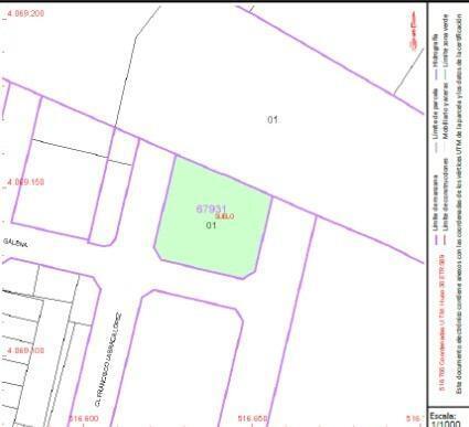 Terreno en El Ejido, Almería en alquiler Foto del edificio- Imagen 1 de 2