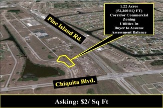 Más detalles para 1462 Ceitus Ter, Cape Coral, FL - Terrenos en venta