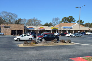 Más detalles para 6319B Jonesboro Rd, Morrow, GA - Locales en alquiler