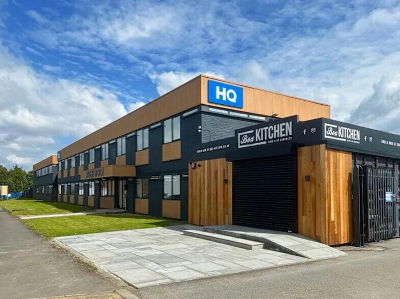 Richardshaw Rd, Pudsey en alquiler - Foto del edificio - Imagen 3 de 12