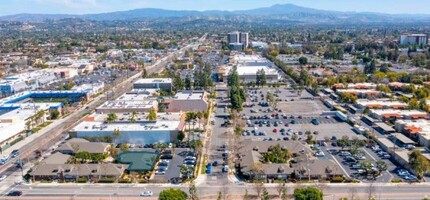 1810 E 17th St, Santa Ana, CA - VISTA AÉREA  vista de mapa