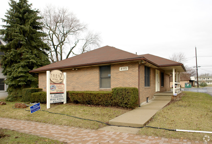 4115 Main St, Hilliard, OH en venta - Foto principal - Imagen 1 de 4