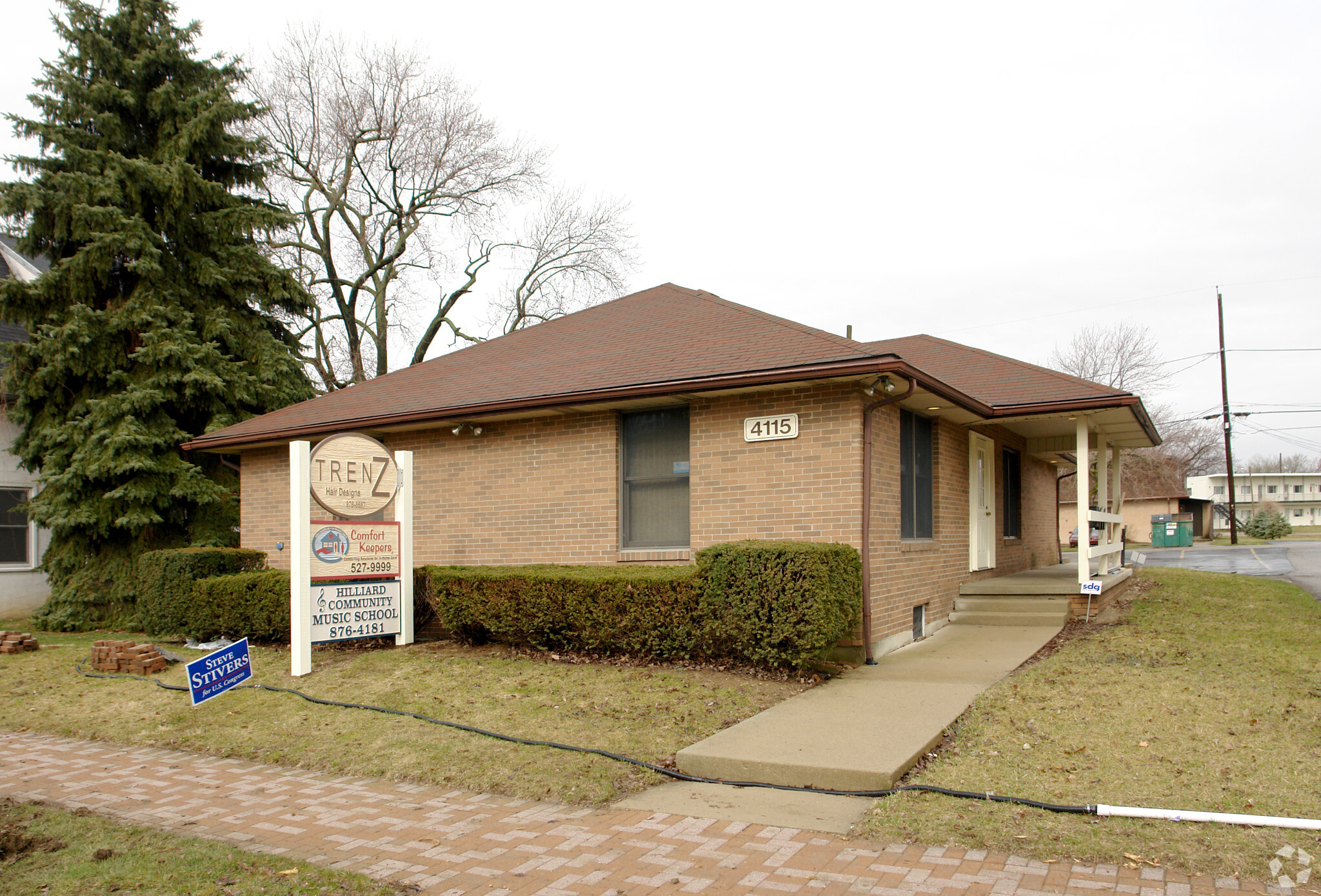 4115 Main St, Hilliard, OH en venta Foto principal- Imagen 1 de 5