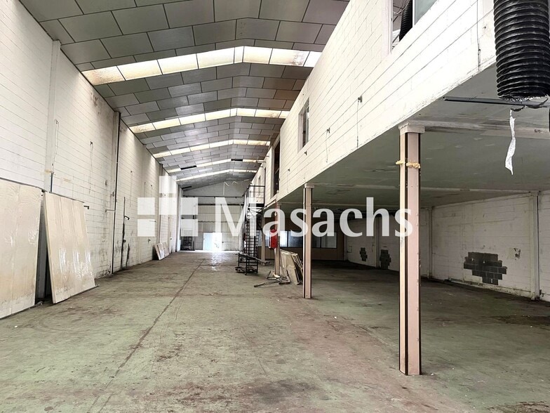 Nave en Rubí, Barcelona en venta - Foto del interior - Imagen 3 de 10