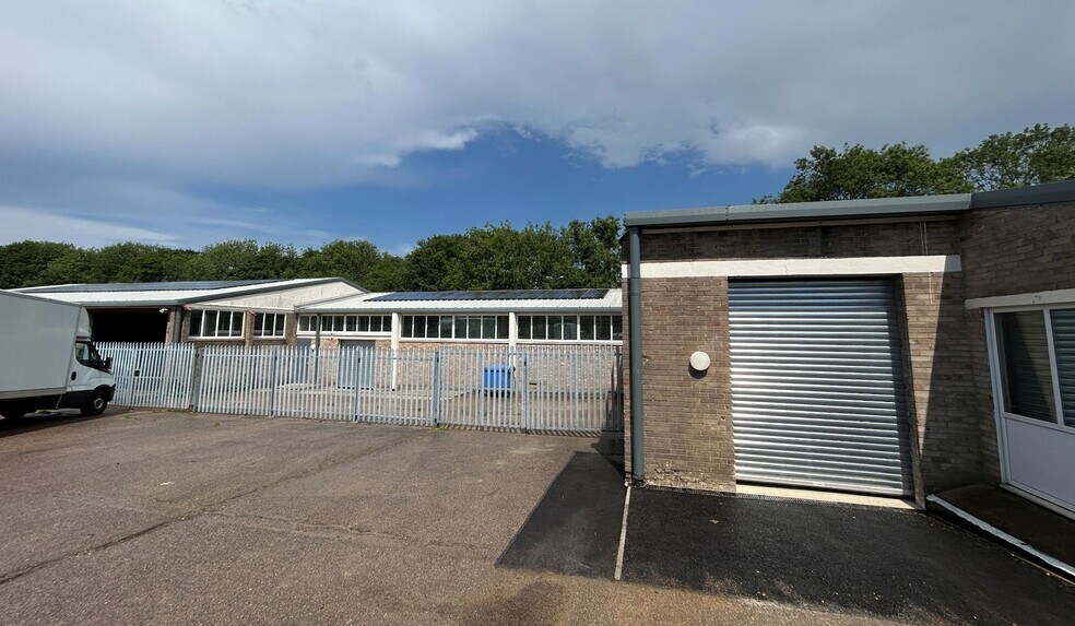 Hollands Rd, Haverhill en alquiler - Foto del edificio - Imagen 1 de 5