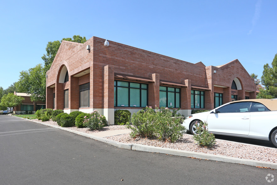 1600 W Chandler Blvd, Chandler, AZ en alquiler - Foto del edificio - Imagen 2 de 4