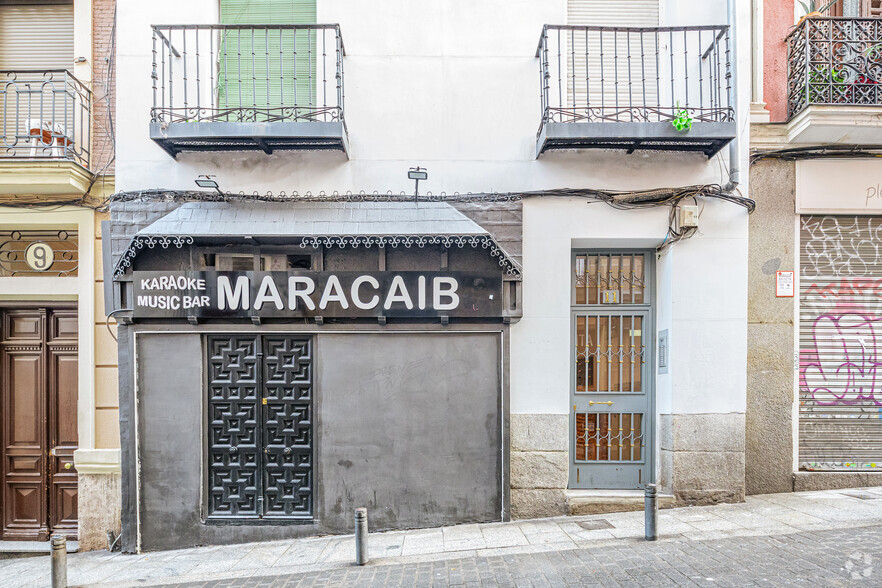 Calle Costanilla Desamparados, 11, Madrid, Madrid en alquiler - Foto del edificio - Imagen 1 de 2