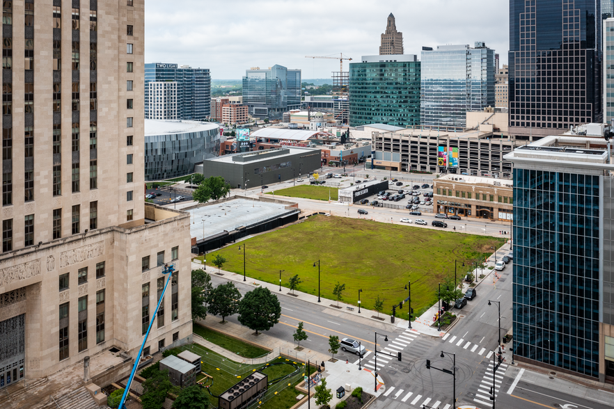 1211 McGee St, Kansas City, MO en alquiler - Foto del edificio - Imagen 1 de 5