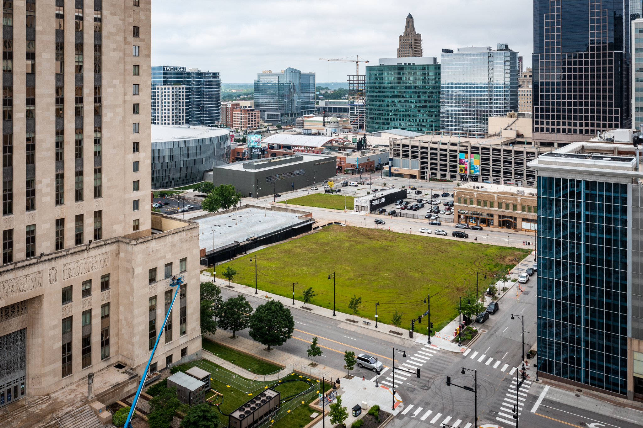 1211 McGee St, Kansas City, MO en alquiler Foto del edificio- Imagen 1 de 6