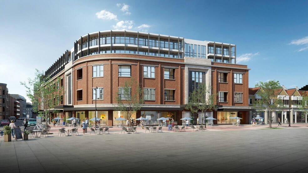 44-66 Palmerston Rd, Southsea en alquiler - Foto del edificio - Imagen 3 de 4