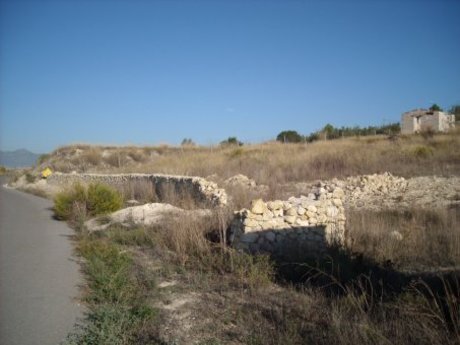 Terreno en Calasparra, Murcia en venta - Plano del sitio - Imagen 2 de 12