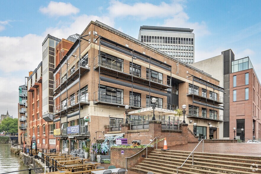 125 Redcliff St, Bristol en alquiler - Foto del edificio - Imagen 3 de 4