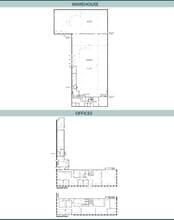 6445 Ch de la Côte-de-Liesse, Montréal, QC en alquiler Plano de la planta- Imagen 1 de 1