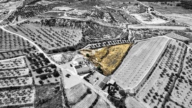 la Tercia, Parcela 10, Murcia, MUR - Aérea vista de mapa - Image1