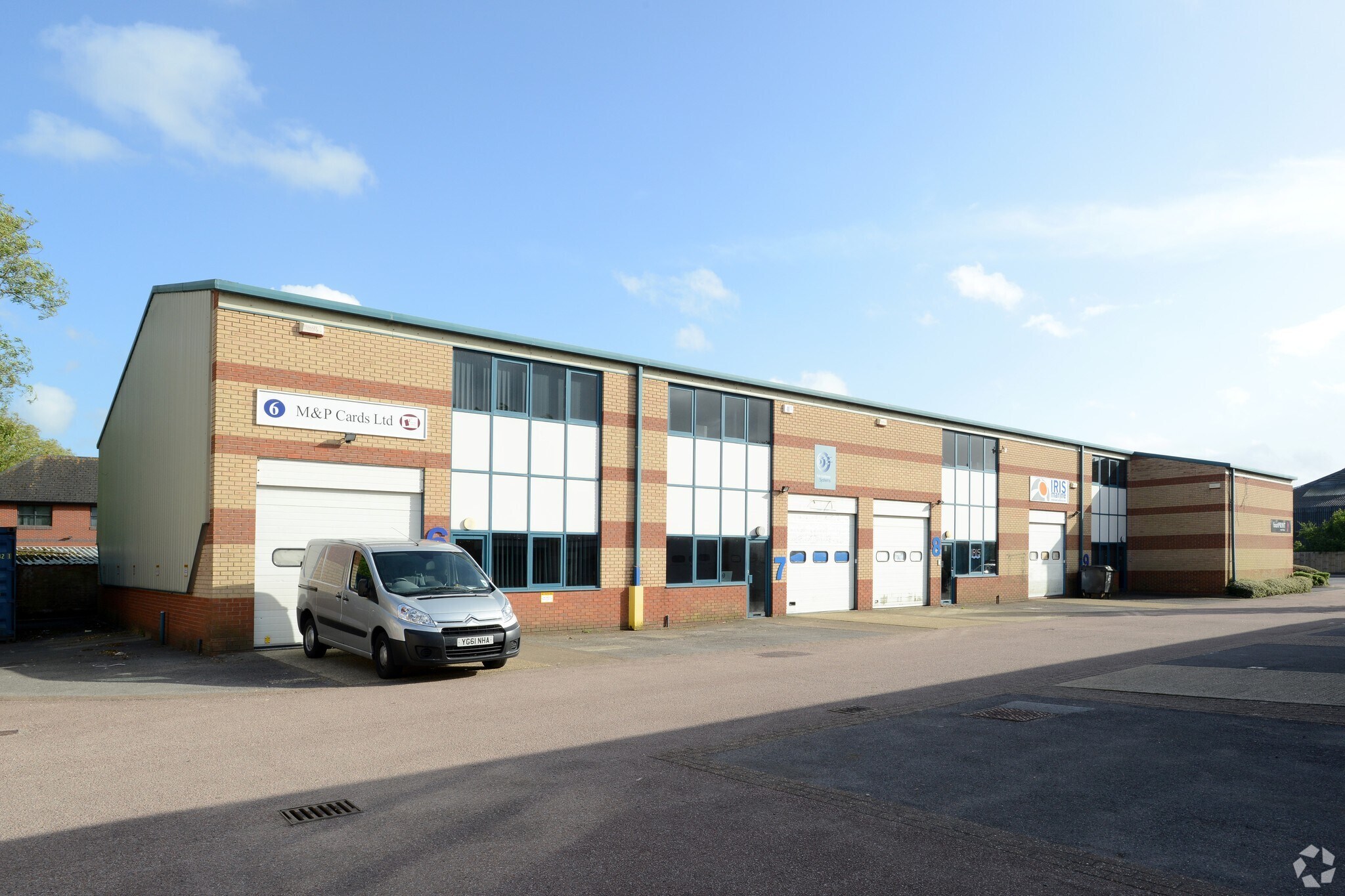 Bridge Rd, Swanwick en alquiler Foto del edificio- Imagen 1 de 3