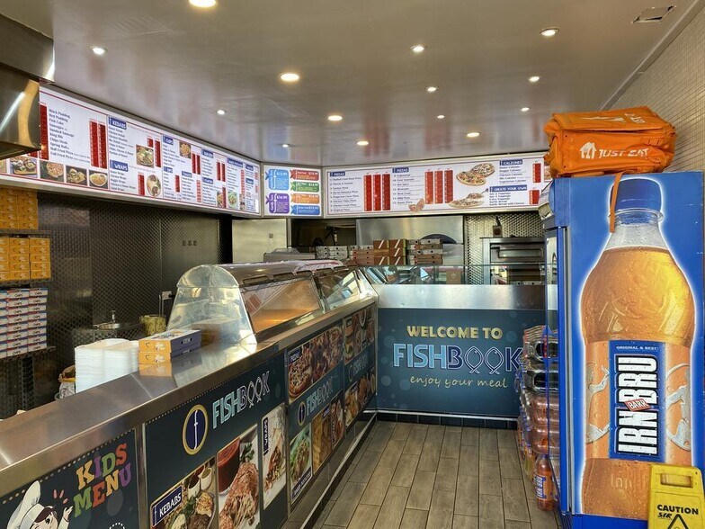 19 Carnegie Dr, Dunfermline en alquiler - Foto del edificio - Imagen 2 de 4