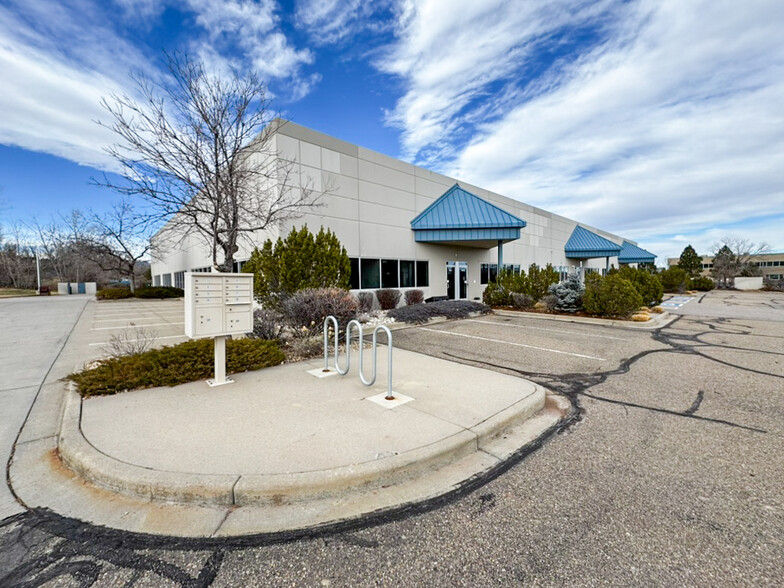 6880 Winchester Cir, Boulder, CO en alquiler - Foto del edificio - Imagen 2 de 10