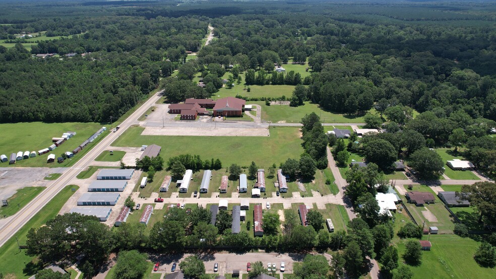 1551 Highway 52 W, Crossett, AR en venta - Foto del edificio - Imagen 2 de 16