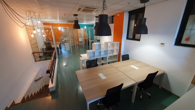 Más detalles de Calle Ferraz, 28, Madrid - Coworking en alquiler