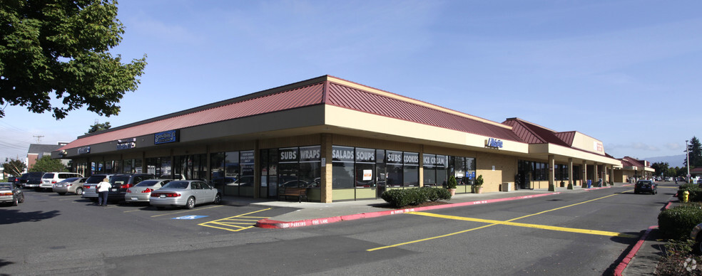 11710-12010 NE Fourth Plain Blvd, Vancouver, WA en alquiler - Foto del edificio - Imagen 3 de 9