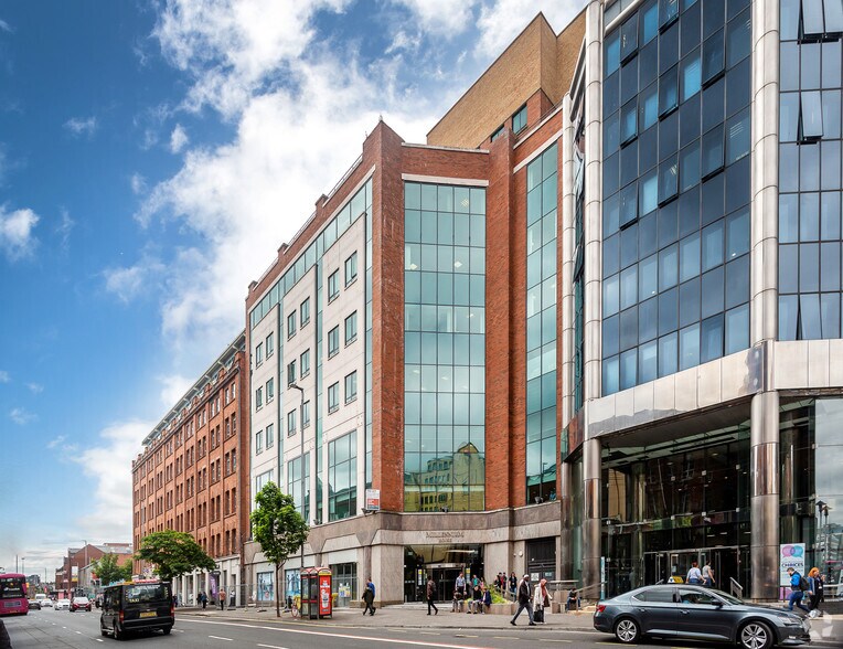 Great Victoria St, Belfast en alquiler - Foto del edificio - Imagen 2 de 3