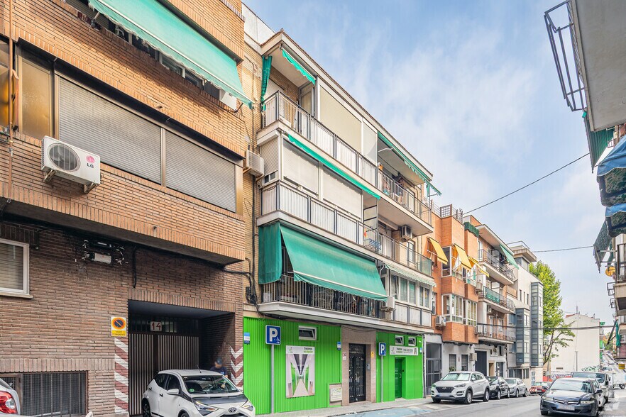 Calle Alfredo Castro Camba, 8, Madrid, Madrid en venta - Foto principal - Imagen 1 de 1